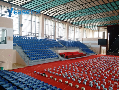 安徽省合肥市財經(jīng)學院體育館