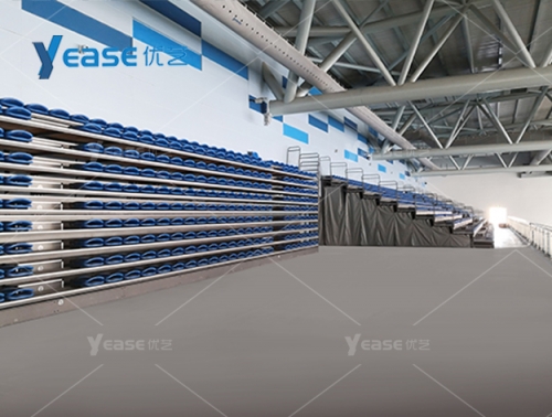 山東省威海市威海游泳館