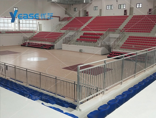 貴州省貴州工業(yè)職業(yè)技術(shù)學(xué)院（清鎮(zhèn)校區(qū)）體育館