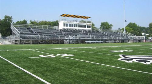 風靡全球的裝配式金屬看臺，如何賦能多元空間？